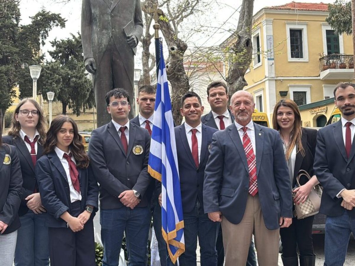 Με σεβασμό στην ιστορία και περηφάνια στο παρόν – Η ΣΑΕΚ Τουρισμού Νοτίου Αιγαίου τίμησε την 25η Μαρτίου