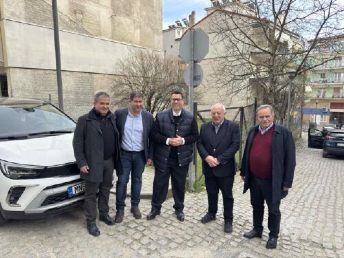 Με συγκεκριμένα χρονοδιαγράμματα και εξασφαλισμένη χρηματοδότηση προχωρούν τα μεγάλα έργα στα Γρεβενά