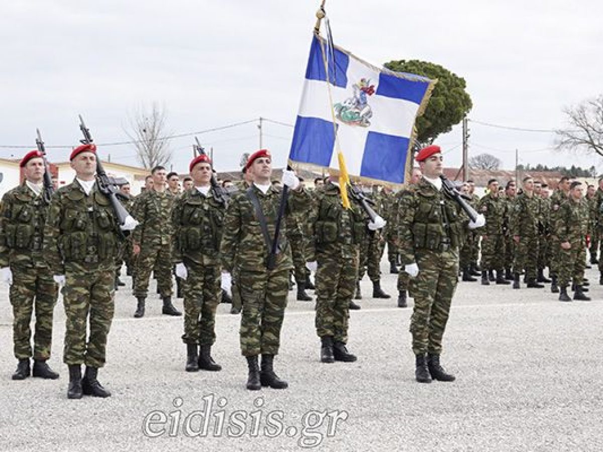 Με συγκίνηση και περηφάνια η Ορκωμοσία των νεοσυλλέκτων στρατιωτών της Α’ ΕΣΣΟ 2026 στο Κιλκίς