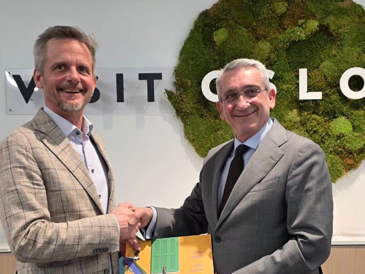 Με την ηγεσία και στελέχη του οργανισμού Visit Oslo συναντήθηκε ο Περιφερειάρχης Νοτίου Αιγαίου