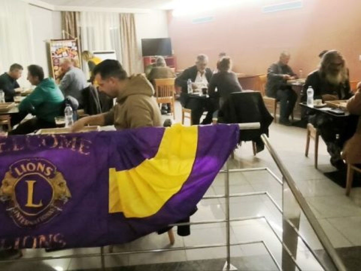 Με το δεξί ξεκίνησε το 19ο Πρωτάθλημα Τάβλι των Lions στην Κω