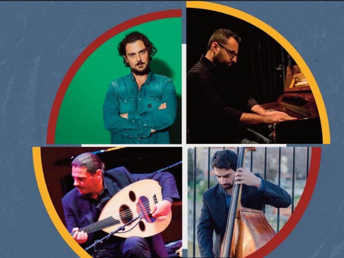 «Μediterranean Echoes»: Συναυλία με μουσική τζαζ με επιρροές από τη Μεσόγειο-Τη Δευτέρα 16 Μαρτίου στο Πνευματικό Κέντρο Καλαμάτας