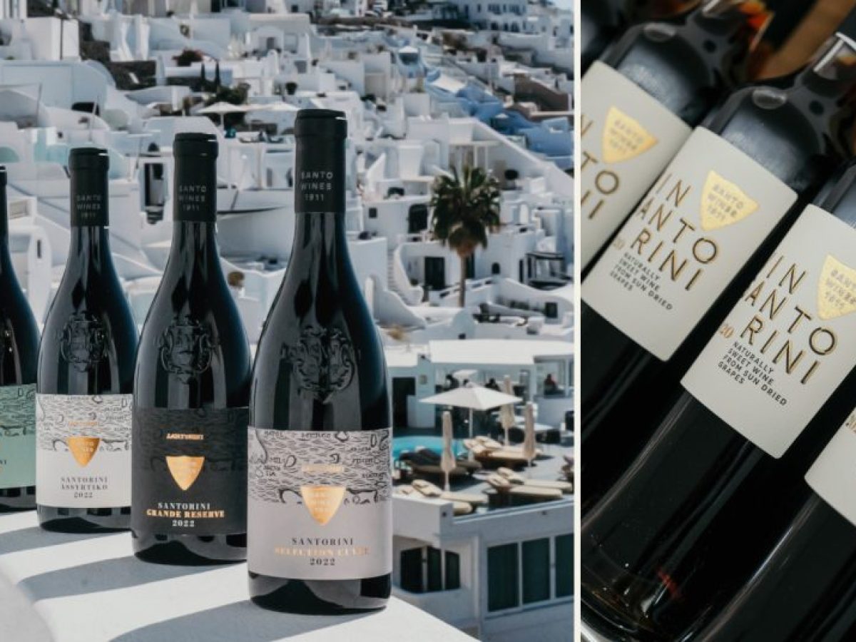 Μεγάλες διακρίσεις για τα κρασιά της Santo Wines στον 26ο Διαγωνισμό Οίνου της Θεσσαλονίκης