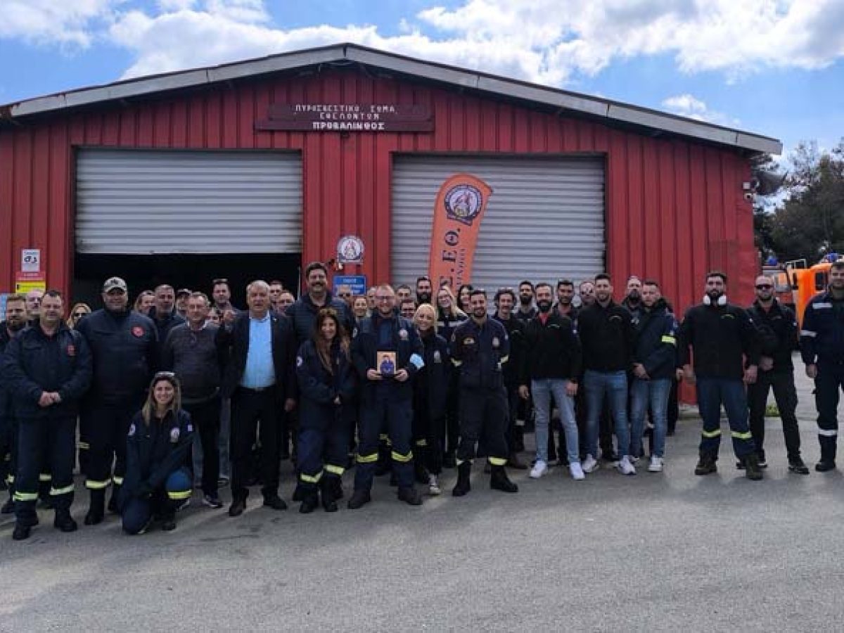 Μεγάλη δράση εθελοντικής αιμοδοσίας από τον Δήμο Μαραθώνα σε συνεργασία με το Ε.ΚΕ.Α και το ΚΑΤ