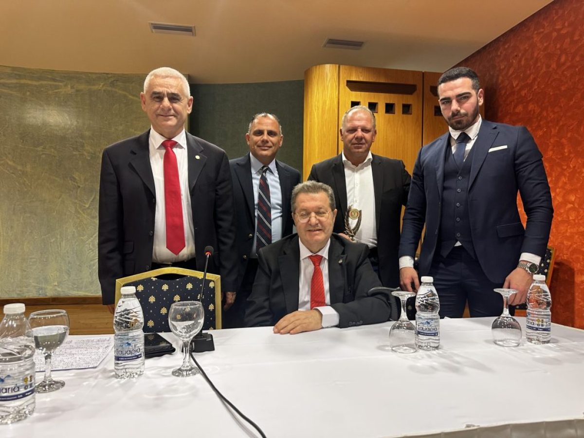 Μεγάλη δράση κοινωνικής προσφοράς της AHEPA στη Λέρο – Βραβεύσεις, δωρεάν εξετάσεις και συγκινητικές στιγμές από την εκδήλωση στο Crithoni’s Paradise