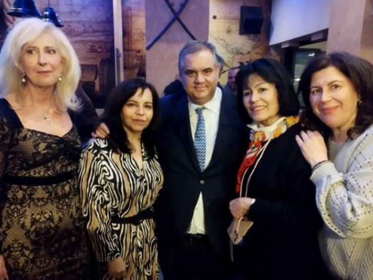 Μεγάλη επιτυχία στην εκδήλωση της ΔΗΜ. Τ.Ο. ΝΔ Μοσχάτου – Ταύρου στο Μοσχάτο (εικόνες)