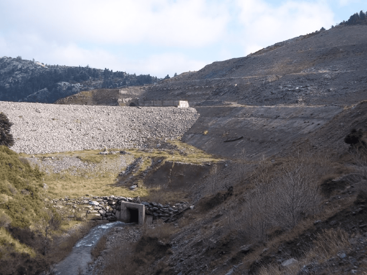 Μεγάλη εξέλιξη για την Εύβοια: Προς χρηματοδότηση από την ΕΕ το φράγμα Σέττας – Μανικίων