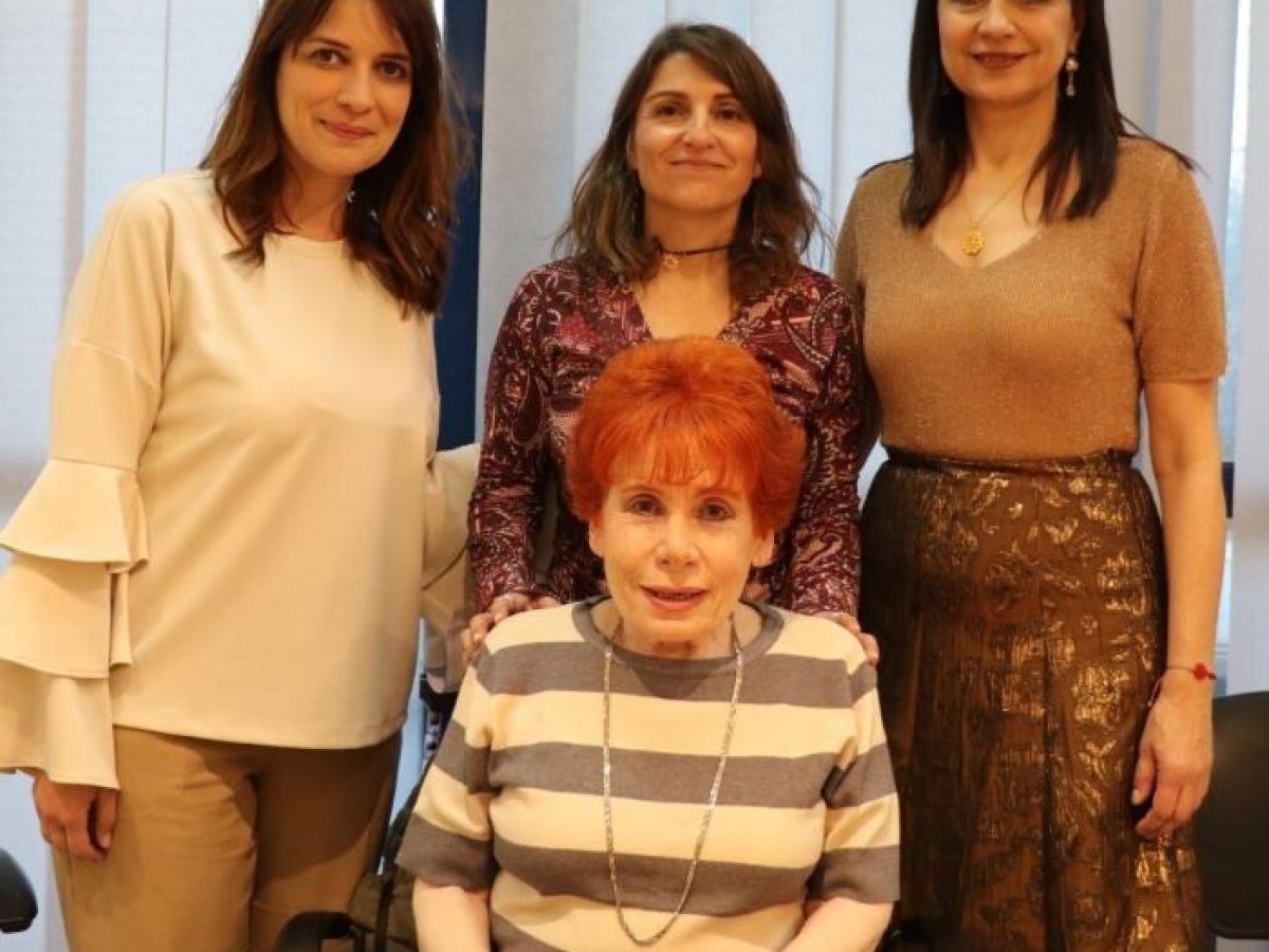 Μεγάλη συμμετοχή στην πρώτη δράση του Δήμου Ραφήνας-Πικερμίου για την πρόληψη της βίας κατά των γυναικών