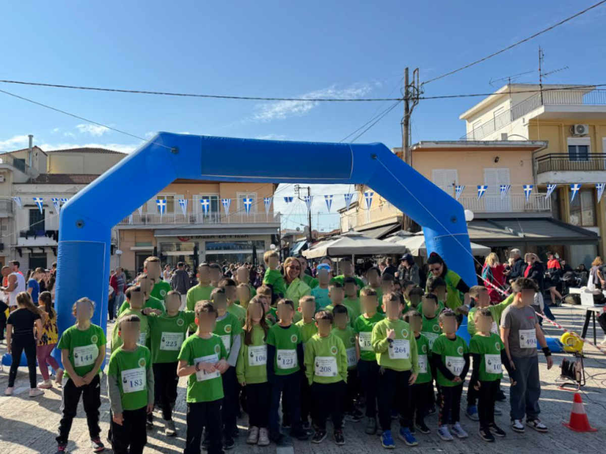 Μεγάλη συμμετοχή στον Δρόμο Θυσίας για τα 200 χρόνια από τη Μάχη του Ντολμά