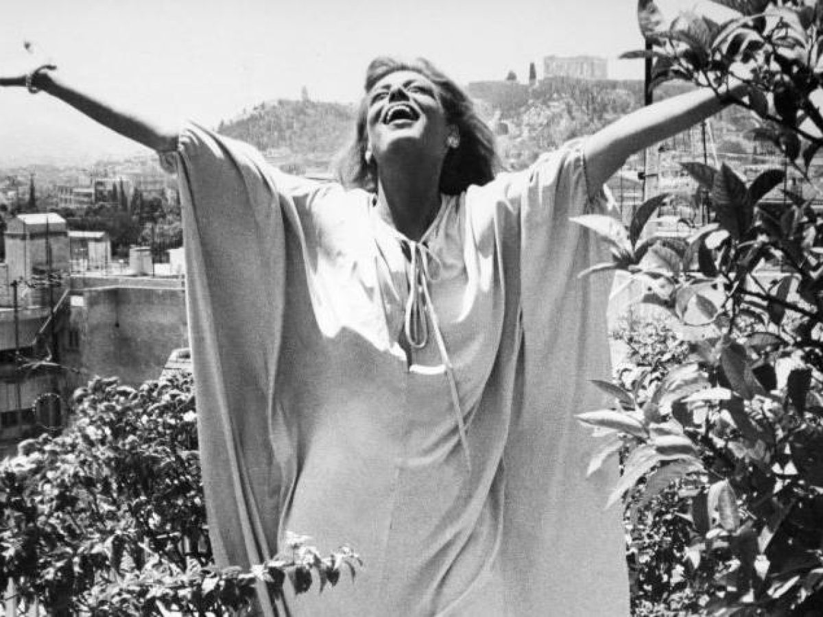 Μελίνα, ο μύθος!