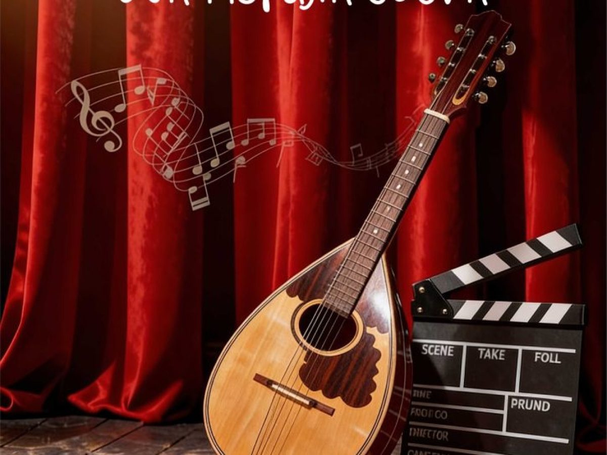 «Μελωδίες για χορδές στη μεγάλη οθόνη»