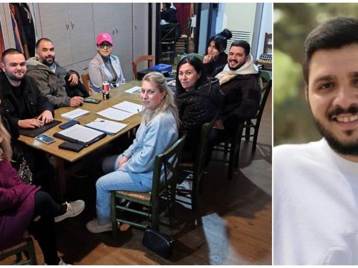 ΜΕΣ «Άγιος Δημήτριος»: Ο Παναγιώτης Λουλάκης νέος Προέδρος