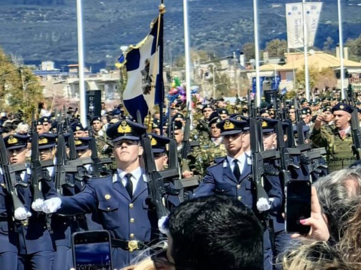 Μεσολόγγι 1821-2026: Μια ιστορική παρέλαση για τα 200 χρόνια από την Έξοδο των Ελεύθερων Πολιορκημένων