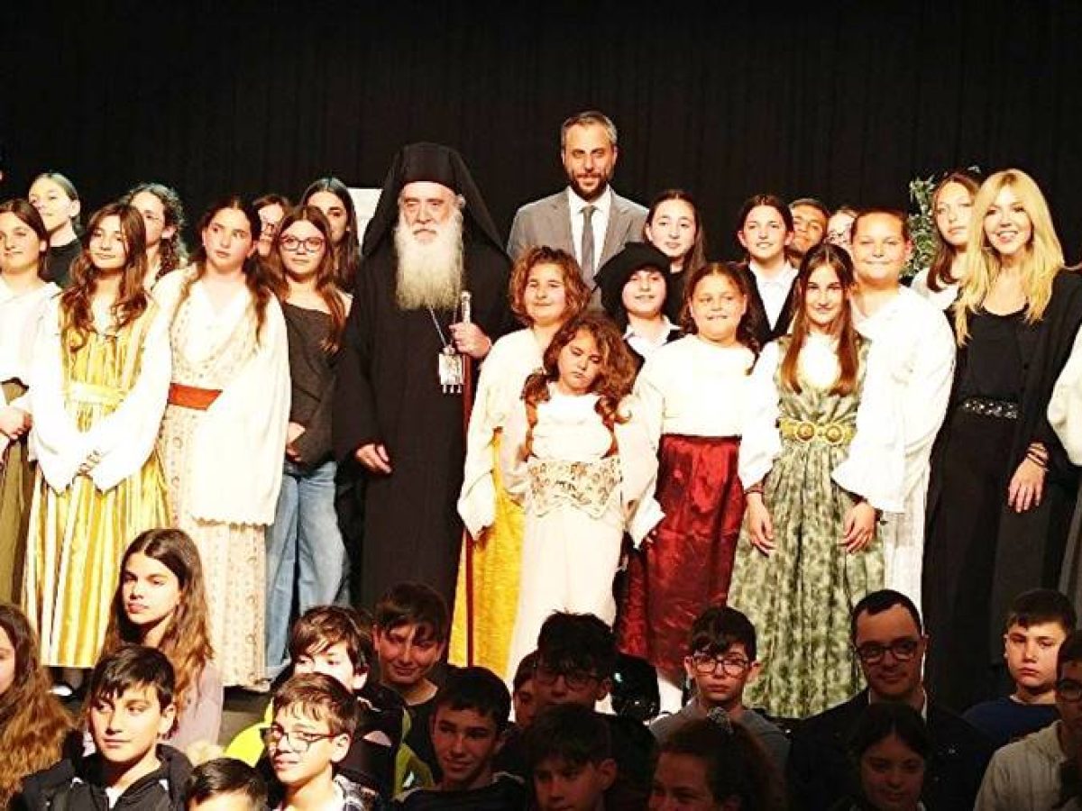 «Μεσολόγγι 1826. Εκεί που η πολιορκία γέννησε την Ανάσταση!» Μια βραδιά μνήμης, τέχνης και βαθιάς συγκίνησης στο Επικούρειο Πολιτιστικό Κέντρο Σάμου