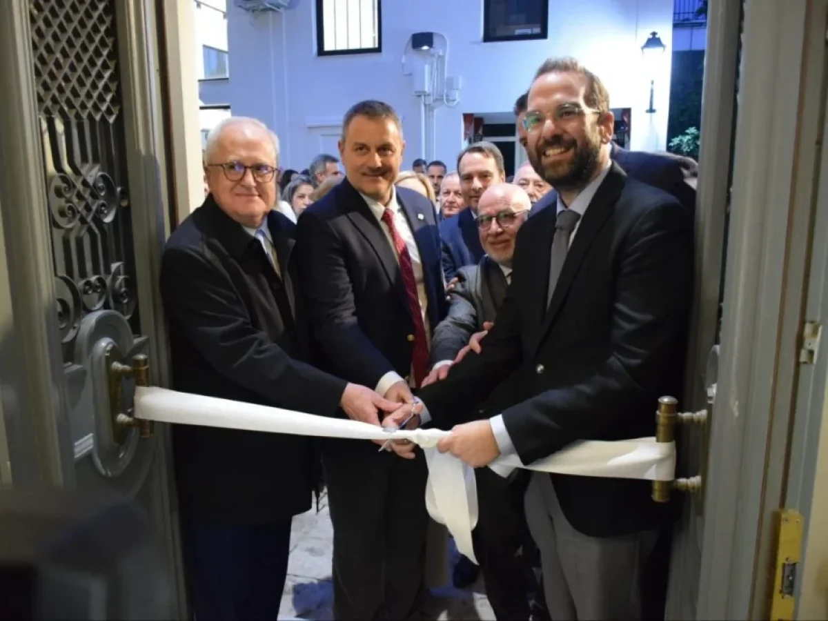 Μεσολόγγι: Εγκαίνια της εμβληματικής έκθεσης «Έξοδος 1826-2026» στο Μέγαρο Χρυσόγελου