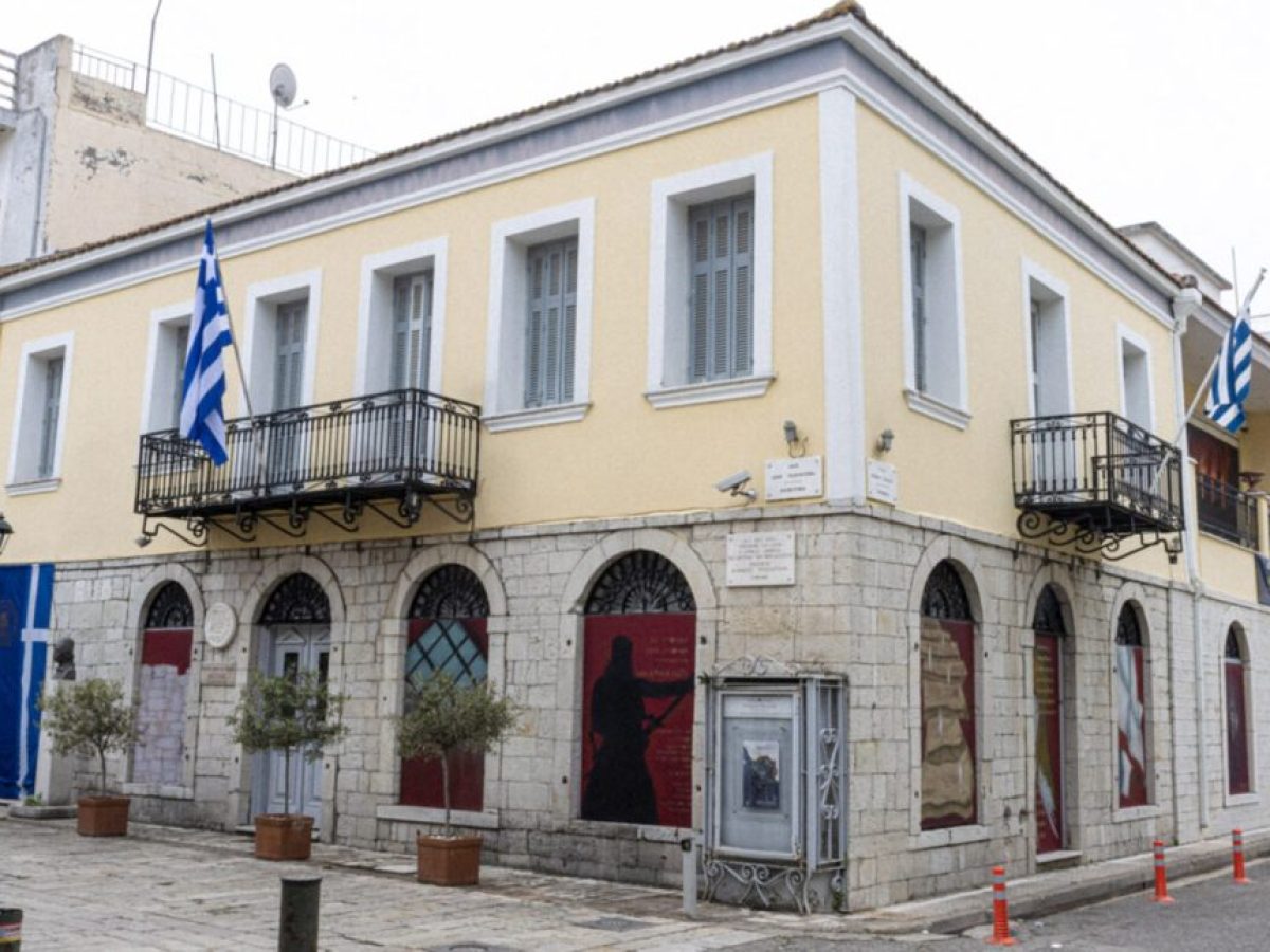 Μεσολόγγι: Η «Διέξοδος» εγκαινιάζει τη διττή επετειακή έκθεση «Ελεύθεροι Πολιορκημένοι»