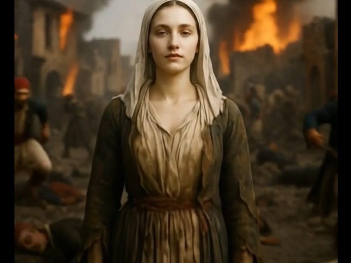 Μεσολόγγι: Η μνήμη της Εξόδου και η πραγματική ζωή των πολιορκημένων σε ένα βίντεο  τεχνητής νοημοσύνης