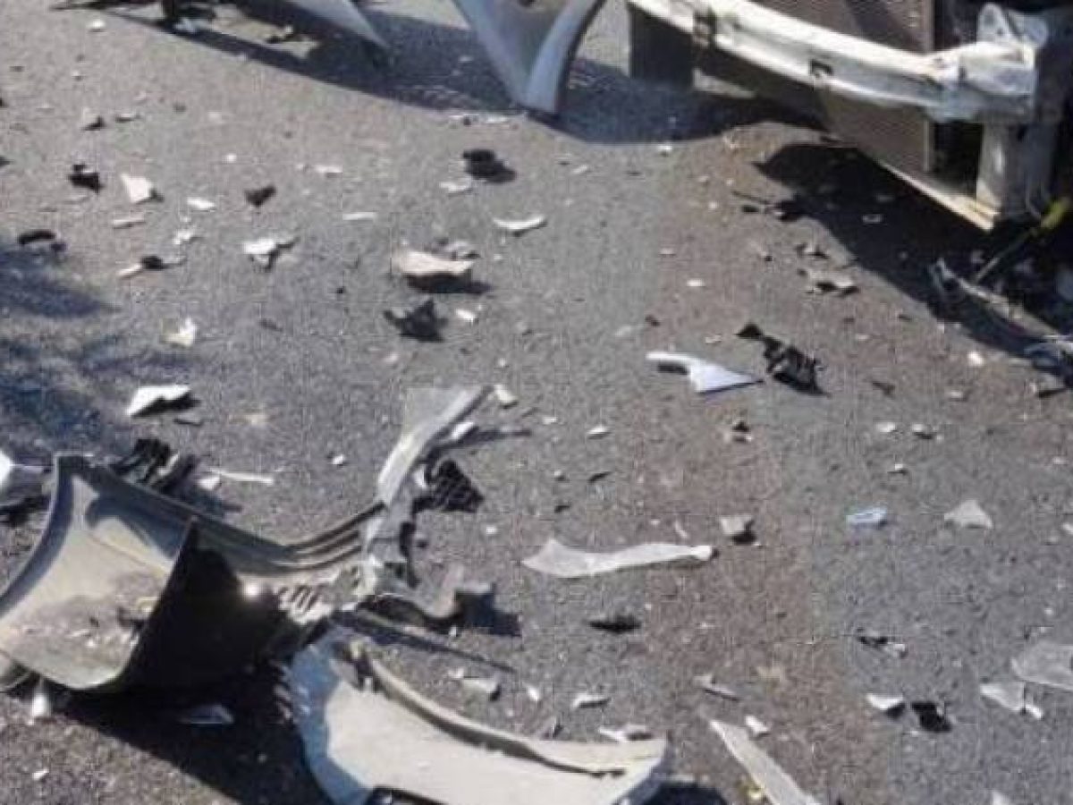 Μεσολόγγι: Ιταλός οδηγός νταλίκας μέθυσε και τράκαρε