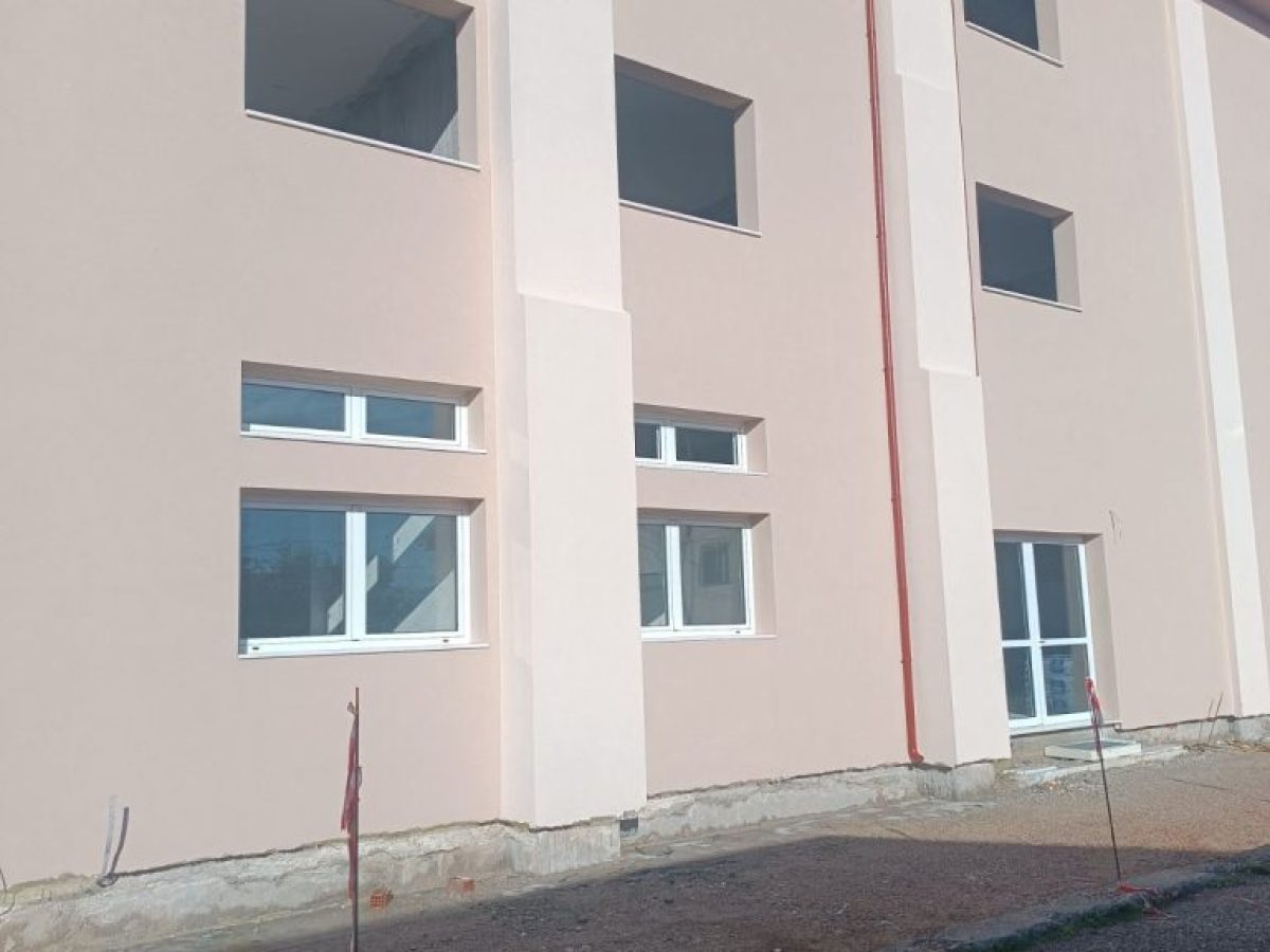 Μεσολόγγι: Μόνο δύο υπηρεσίες στο νέο κτήριο της Διεύθυνσης Αστυνομίας Αιτωλίας – Προβληματίζει η τμηματική μεταφορά την Ένωση Αστυνομικών