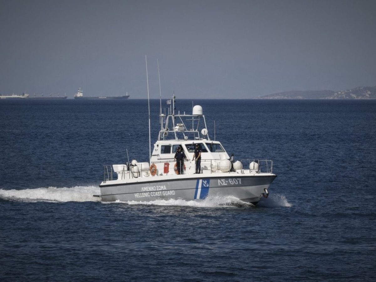 Μεσσηνία: Σκάφος προσάραξε σε βραχώδη περιοχή