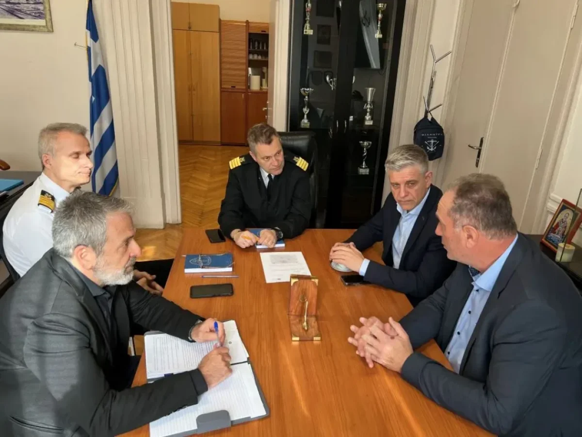 Μέτρα της Περιφέρειας Κεντρικής Μακεδονίας για την αποτροπή εξάπλωσης και μετάδοσης του αφθώδους πυρετού στο ζωικό κεφάλαιο