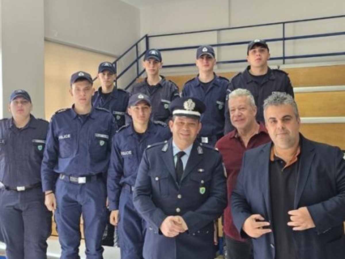 «Μια αιμοδοσία γεμάτη καρδιά» στο 2ο Δημοτικό Σχολείο Ρεθύμνου