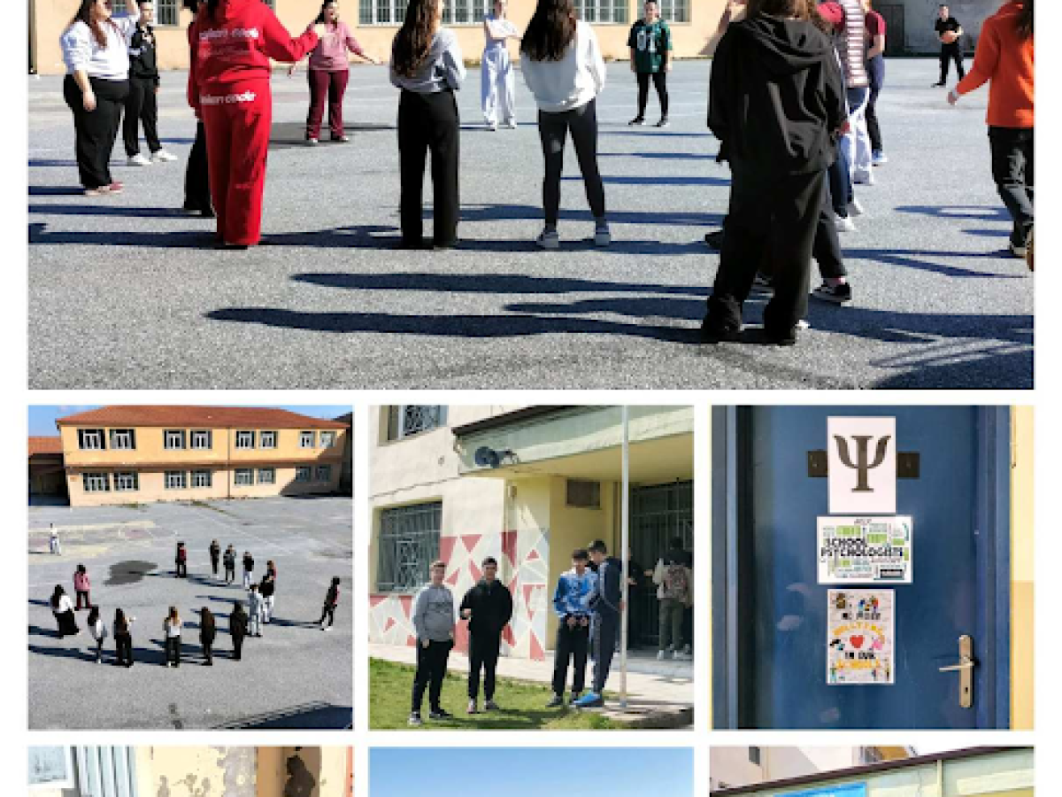 Μια Γέφυρα Πολιτισμού στην Αρναία: Φιλοξενία του Γαλλικού Λυκείου “Georges Duby”