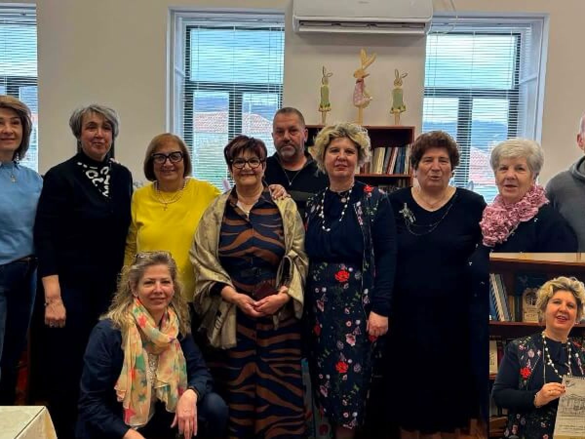 Μια ιστορική συμμαχία Πολιτισμού και Μνήμης μεταξύ Πολιτιστικού Συλλόγου Κίρκης και Πολιτιστικού Συλλόγου Δοξάτου