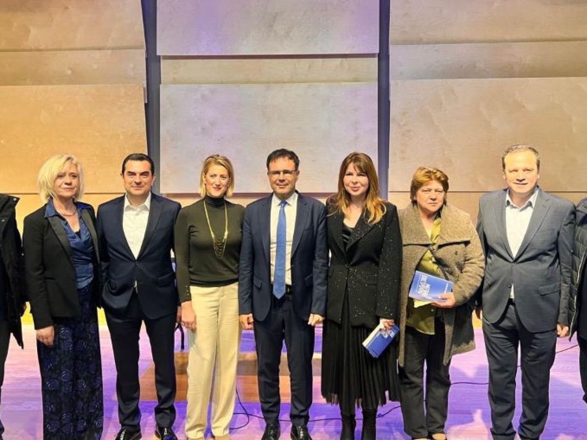 Μια καλή ευκαιρία για να βρεθούν μαζί όλες οι «κυβερνητικές» δυνάμεις του τόπου