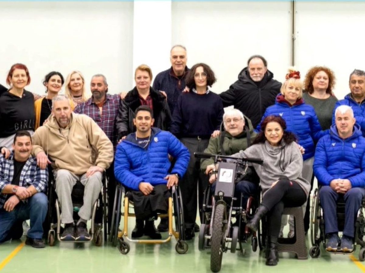 «Μία κοινωνία προσβάσιμη και φιλόξενη για όλους»