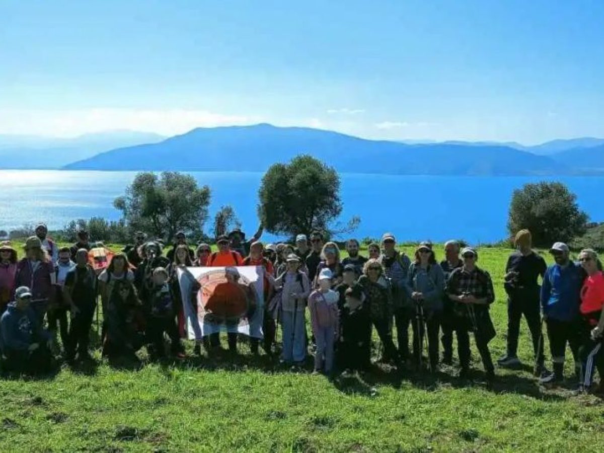 Μια πεζοπορική εξόρμηση στην Αργολίδα που αξίζει να την κάνεις!