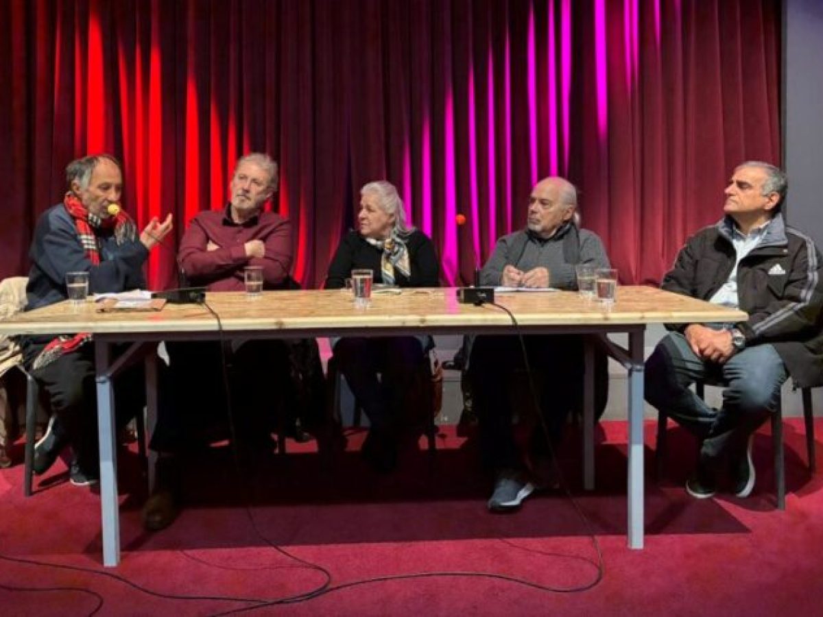 Μια βραδιά – «φόρος τιμής» στα θύματα των Τεμπών