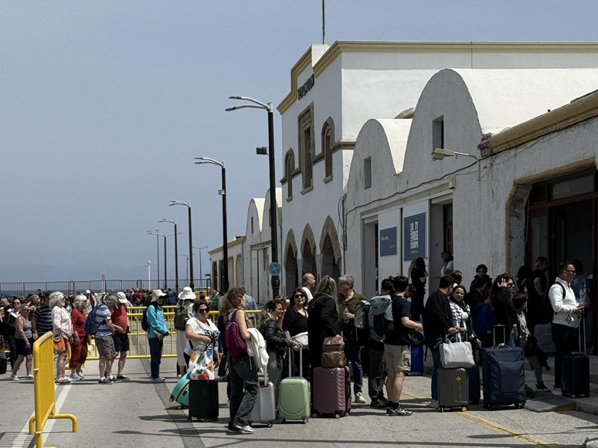 Μιχάλης Ροδίτης: Με ιστορικό ρεκόρ αφίξεων από την Τουρκία έκλεισε το 2025 για τα νησιά του Ανατολικού Αιγαίου – Αισιοδοξία και για το 2026