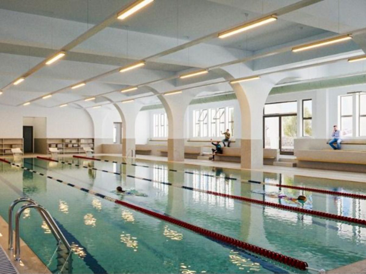 Μύκονος: Ξεκινά η κατασκευή νέου κλειστού κολυμβητηρίου