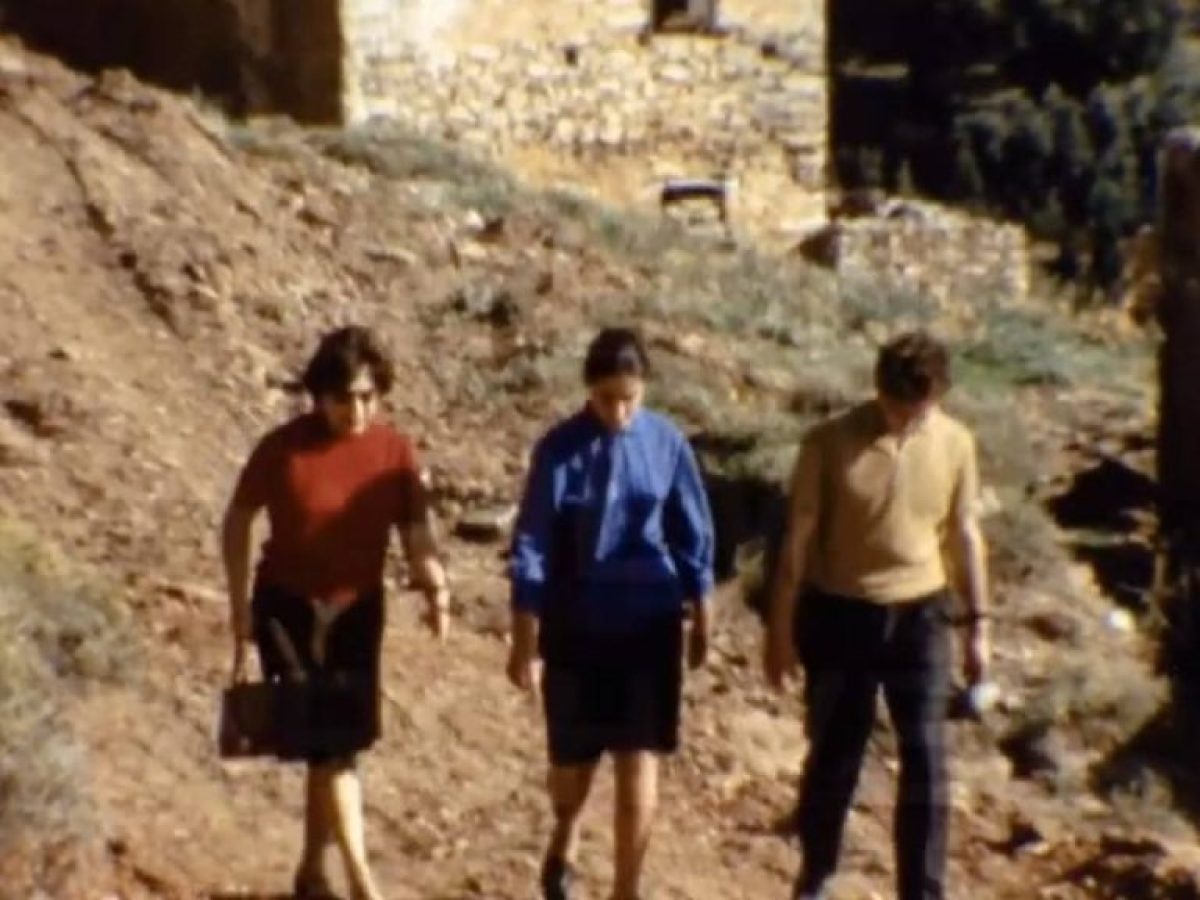 Μύλοι Καρύστου 1966: Το σπάνιο βίντεο που μας γυρίζει πίσω στην εποχή της αθωότητας