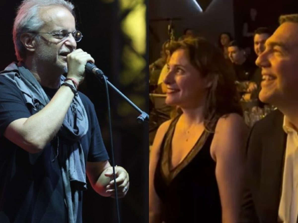 Μίλτος Πασχαλίδης: Η αφιέρωση στον Αλέξη Τσίπρα: «Ο,τι νότες πω μέχρι το τέλος, είναι για εσένα»