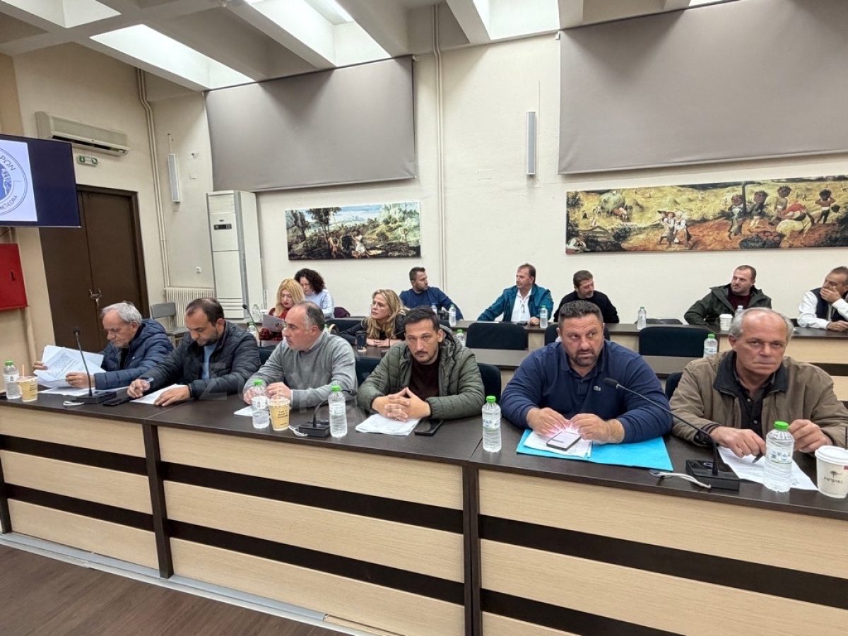 Μίνι ανασχηματισμός στους Αντιδημάρχους του Δήμου Μετεώρων – Λίγες αλλαγές προς τον Μάιο