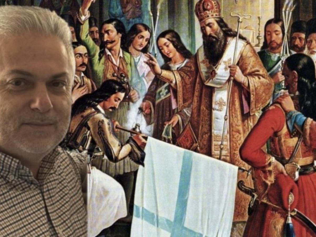 Μήνυμα για την 25η Μαρτίου του Επιμελητηριακού Συμβούλου Δωδεκανήσου κ. Πέτρου Κωνσταντάρα