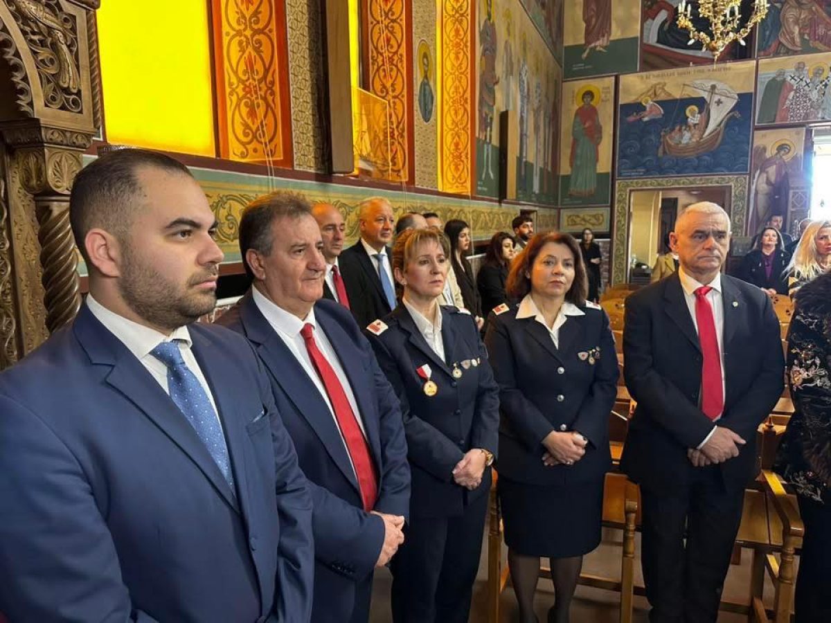 Μήνυμα για την 7η Μαρτίου του Αντιδημάρχου Παιδείας , Αθλητισμού και Παιδικών Σταθμών κ. Χρήστου Γιαννακού