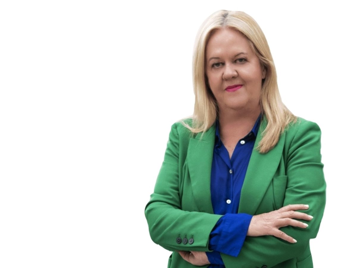 Μήνυμα της Ντίας Τζανετέα για την Παγκόσμια Ημέρα της Γυναίκας