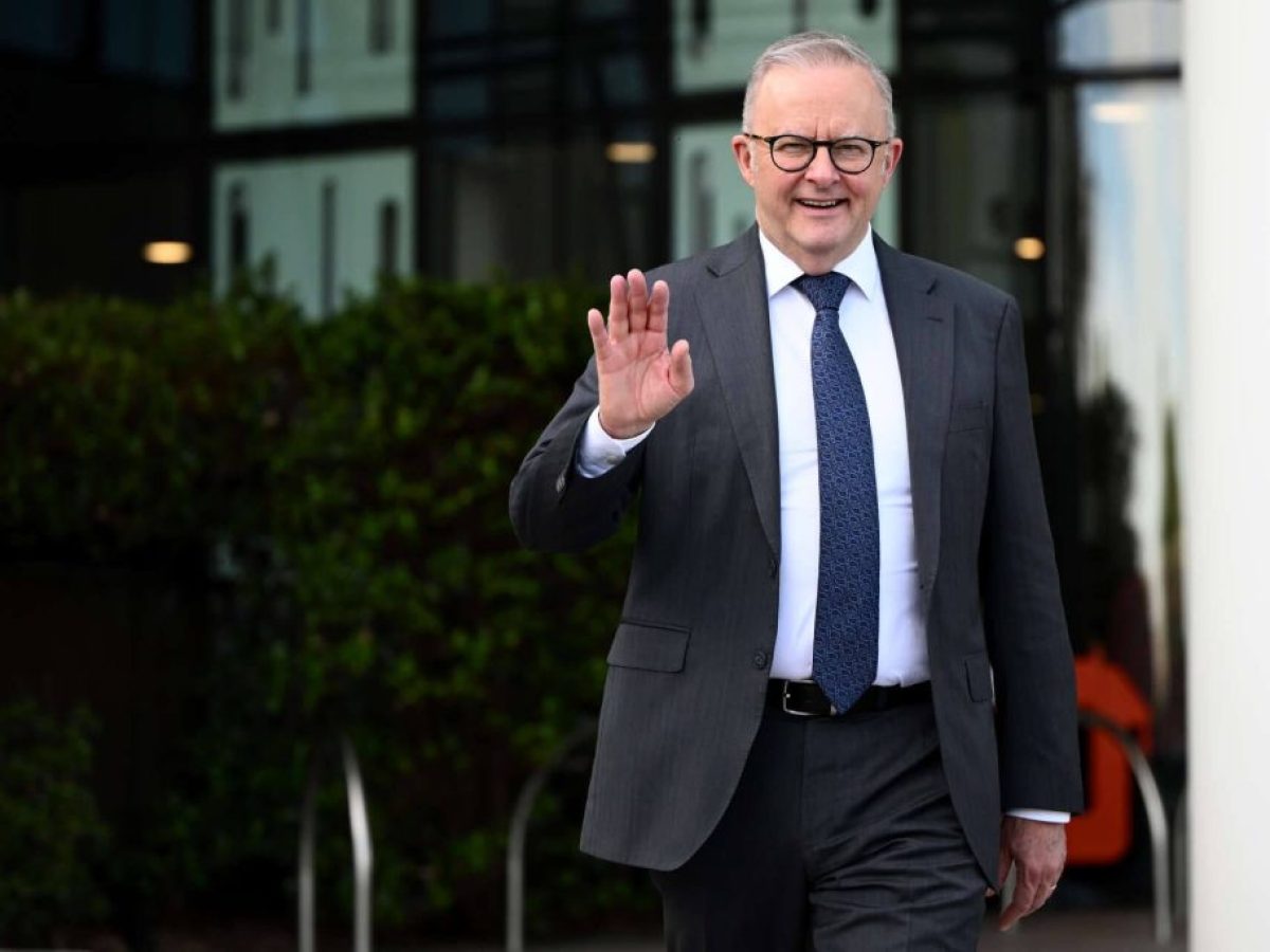 Μήνυμα του Albanese προς τους Έλληνες της Αυστραλίας για την εθνική επέτειο της 25ης Μαρτίου