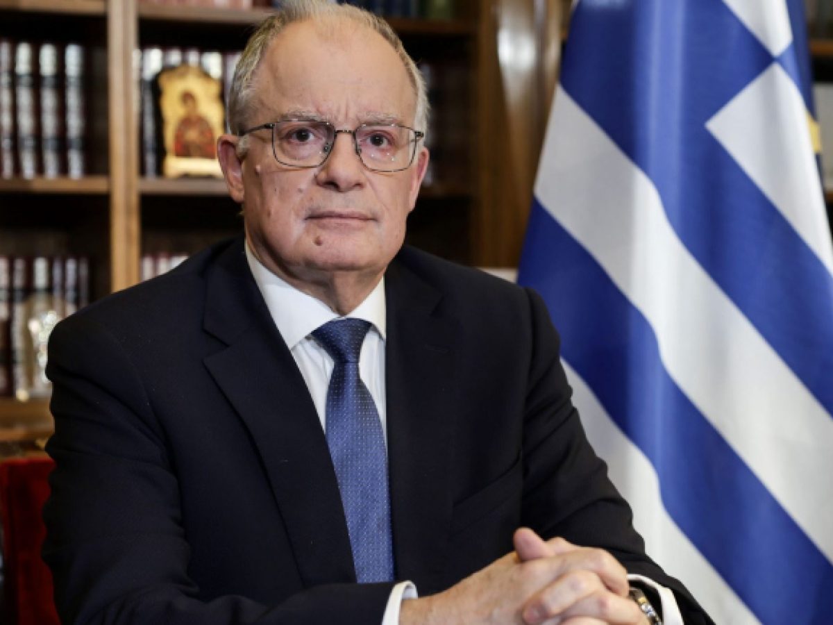 Μήνυμα του Προέδρου της Δημοκρατίας Κωνσταντίνου Τασούλα προς τους απόδημους Έλληνες για την επέτειο της 25ης Μαρτίου