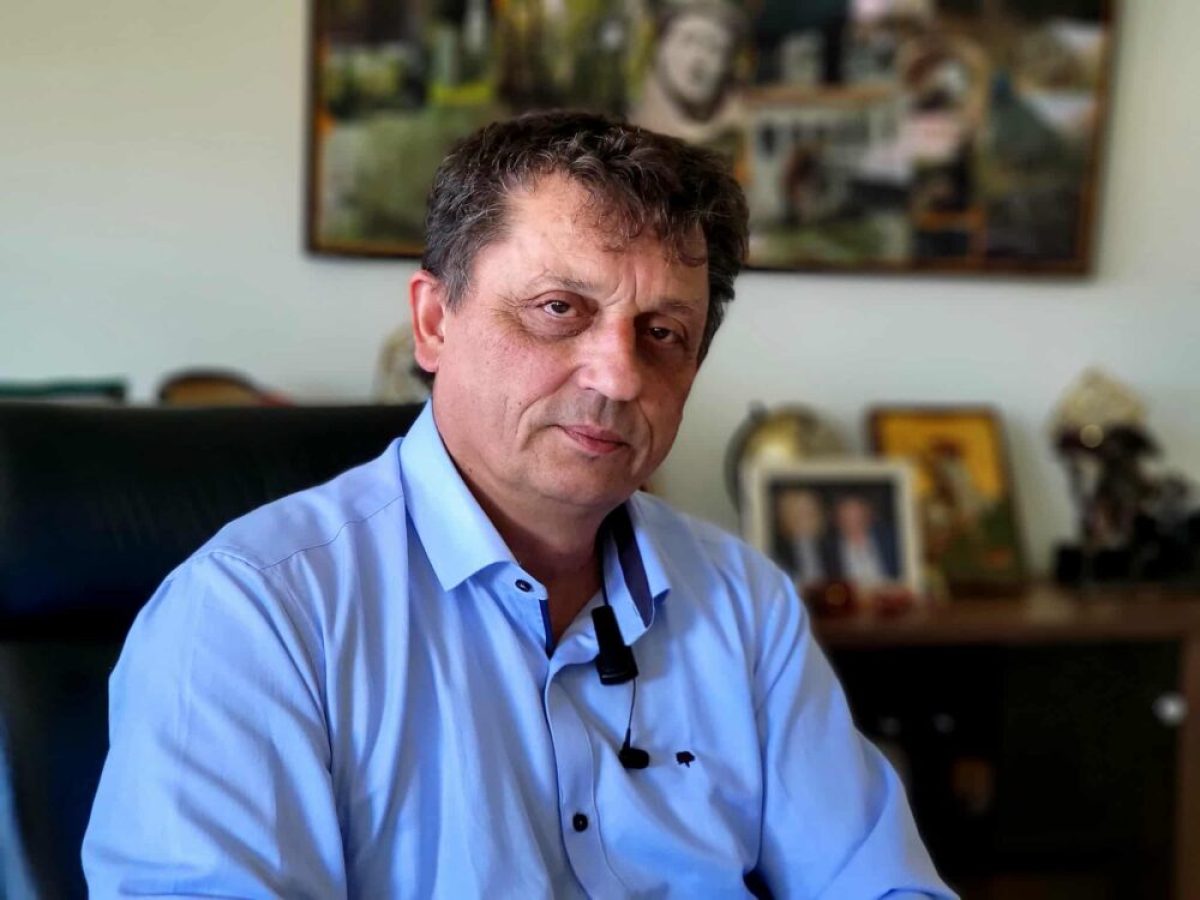 Μήνυμα του Αντιπεριφερειάρχη Γ. Ντασιώτη για την 25η Μαρτίου