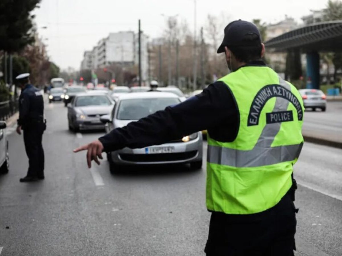 Μειωμένα τα τροχαία στους δρόμους της ΑΜΘ τον Φεβρουάριο