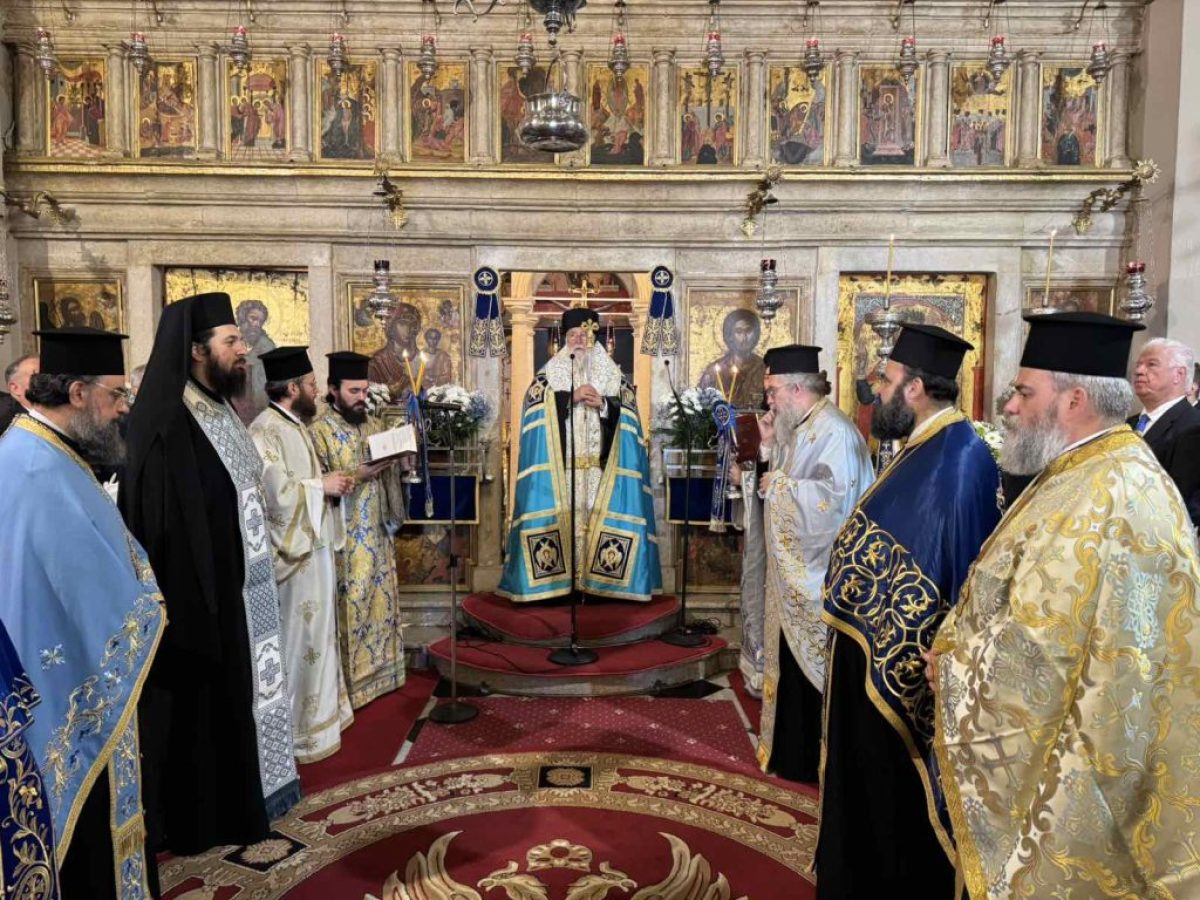 Μητρόπολη Κέρκυρας: Η 25η Μαρτίου στο νησί-pics