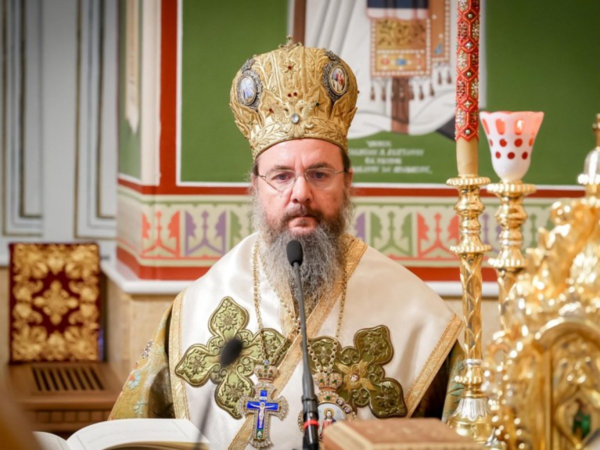 Μητρόπολη: Πλούσιο το πρόγραμμα του Μητροπολίτη κ. Δαμασκηνού αυτή την εβδομάδα
