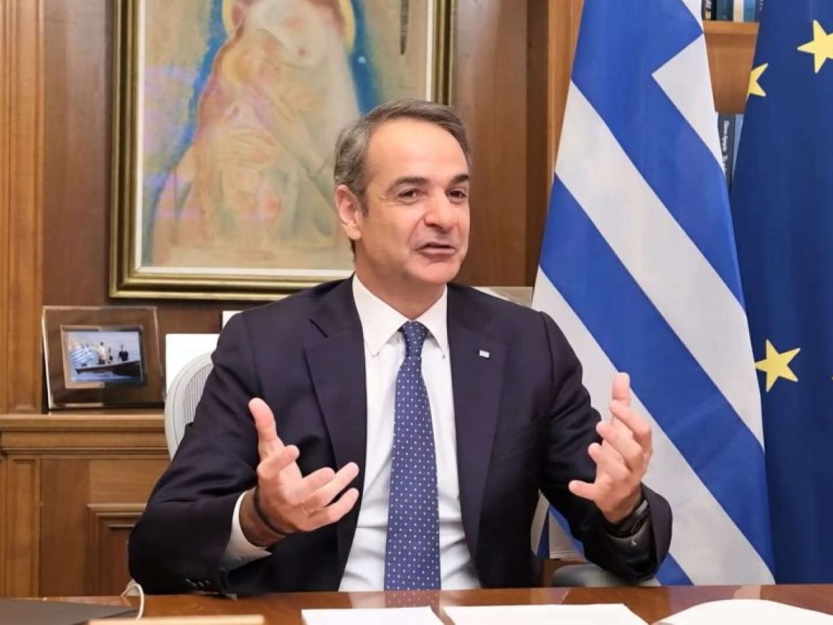 Μητσοτάκης: Έτοιμη η συμφωνία Ελλάδας–Αυστραλίας για την αποφυγή διπλής φορολόγησης (video)