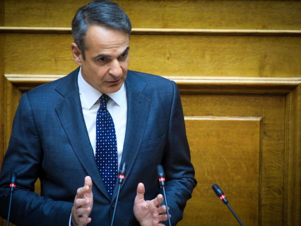 Μητσοτάκης: Η επιστολική ψήφος «ενισχύει τη Δημοκρατία» – τι είπε για την ομογένεια και το εκλογικό σύστημα