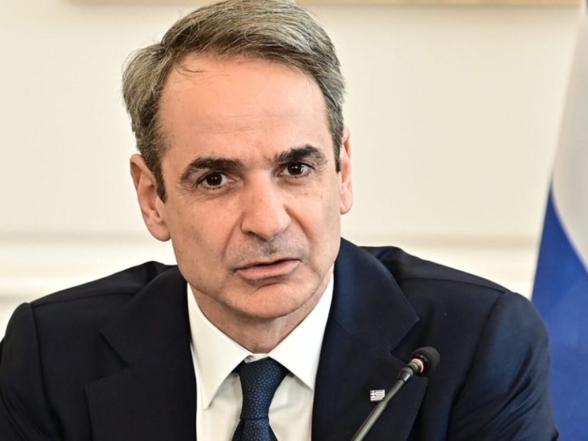 Μητσοτάκης: Στα 920 ευρώ ο κατώτατος μισθός από 1η Απριλίου –Μηνιαία αύξηση 40 ευρώ από πέρυσι