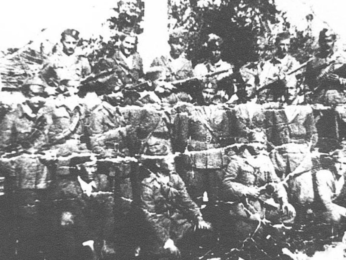 Μνήμη για τη Μάχη του Φαρδύκαμπου: εκδήλωση στην Κοζάνη με ντοκιμαντέρ και συζήτηση